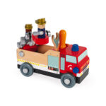 camion bomberos janod