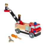 camion bomberos janod