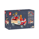 camion bomberos janod