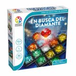 en busca del diamante smartgames caja