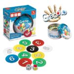 grabolo juego de concentración ludilo