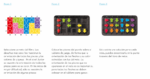 iq arrows ludilo juego de mesa