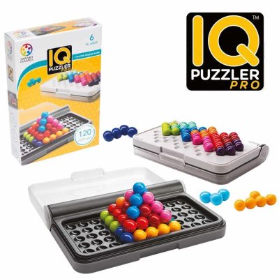 Iq puzzle pro smart games ludilo