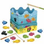 juego pesca goula