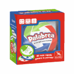 palabrea juego de mesa de lenguaje ludilo