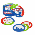 palabrea juego de mesa de lenguaje ludilo