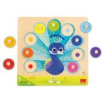 puzzle-pavo-real goula