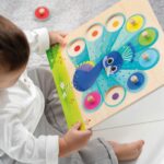 puzzle-pavo-real goula