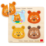 Puzzle emociones goula