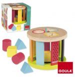 tambor formas goula