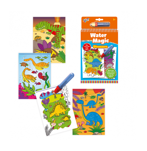 water-magic-dinosaurios