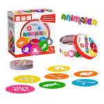 Animales ludilo juego de mesa