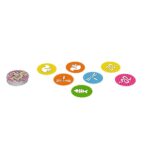 Animales ludilo juego de mesa