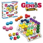 batalla de genios junior smartgames ludilo
