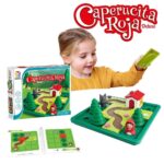 Caperucita Roja deluxe ludilo smarrgames