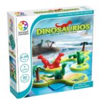 dinosaurio islas misteriosas ludilo smartgames