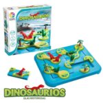 dinosaurio islas misteriosas ludilo smartgames
