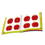 Orugas comilonas Smartgames Ludilo
