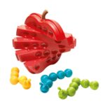 Orugas comilonas Smartgames Ludilo
