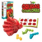 Orugas comilonas Smartgames Ludilo