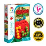 Orugas comilonas Smartgames Ludilo