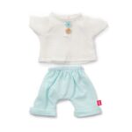 conjunto ropa sea 38cm miniland