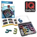 IQ Digits SmartGames Lúdilo