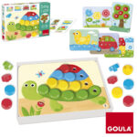baby color 20 piezas goula diset