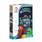 Escondite de monstruos SmartGames Lúdilo - Juego razonamiento