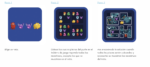Escondite de monstruos SmartGames Lúdilo - Juego razonamiento