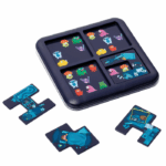 Escondite de monstruos SmartGames Lúdilo - Juego razonamiento