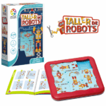 Taller de robots Smart Games Lúdilo Juego de razonamiento