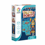 Taller de robots Smart Games Lúdilo Juego de razonamiento