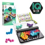 IQ Six Pro ludilo