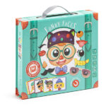 juego creativo magnetico funny faces eurekakids
