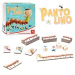 Pantolino juego de mesa de contar-luidlo