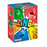 Zinga juego de mesa Lúdilo