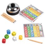 Zinga juego de mesa Lúdilo