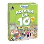 adivina en 10- en la ciudad