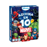 adivina en 10 marvel