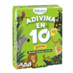 adivina en 10. Mundo animal Junior