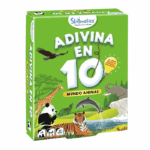 adivina en 10 mundo animal