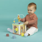 caja actividades montessori eurekakids