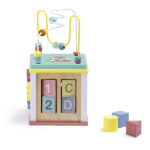 caja actividades montessori eurekakids