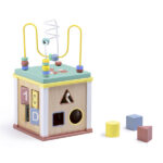 caja actividades montessori eurekakids