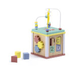 caja actividades montessori eurekakids