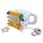 cubo sensorial de actividades montessori