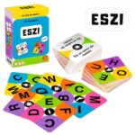 ESZI juego de mesa lúdilo