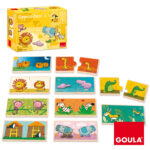 juego asociación contrarios