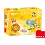 juego asociación contrarios
